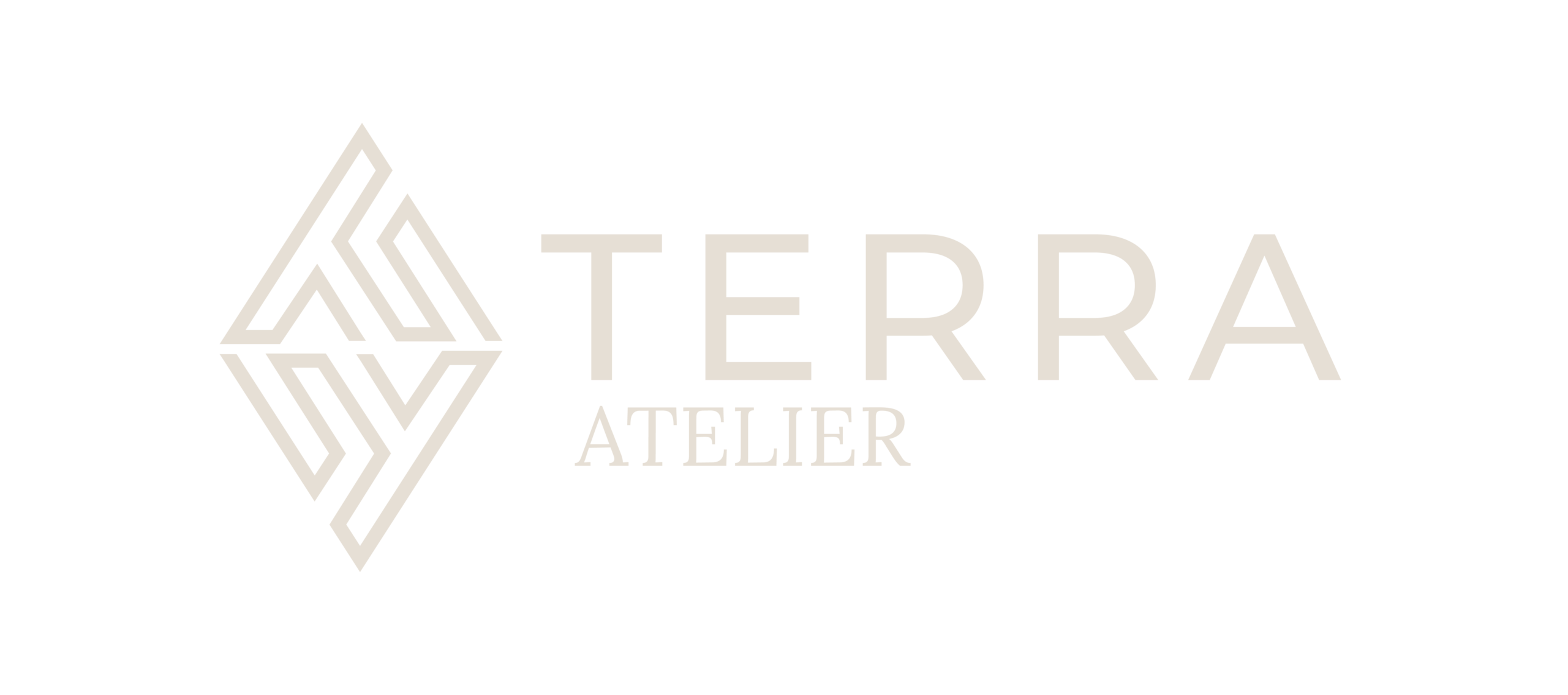TERRA Atelier | Tres especialidades. Una ejecución impecable.